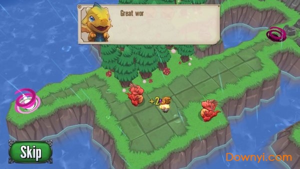 恐龙时代无限火力版(epic dragons) 游戏截图